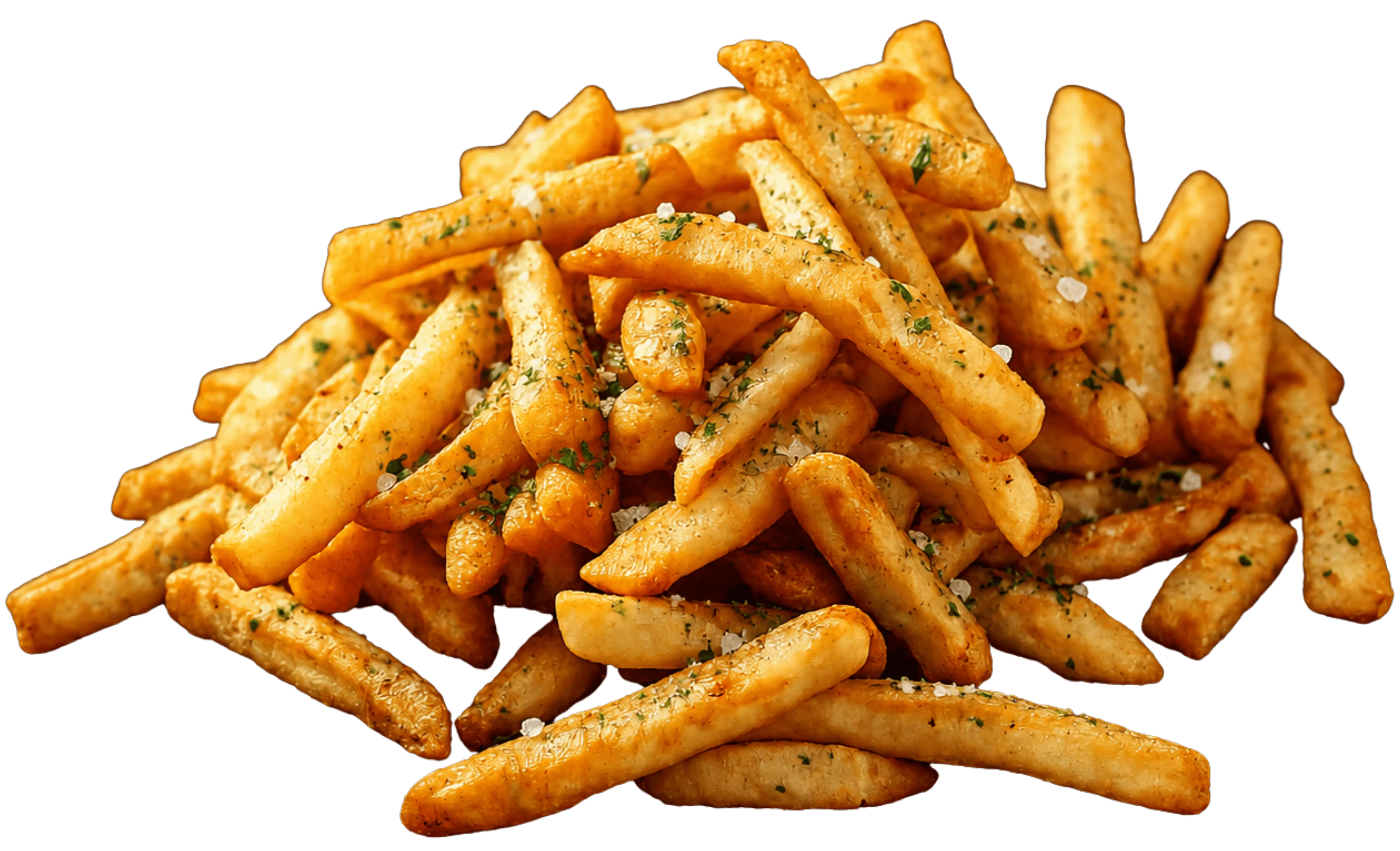 Papas fritas